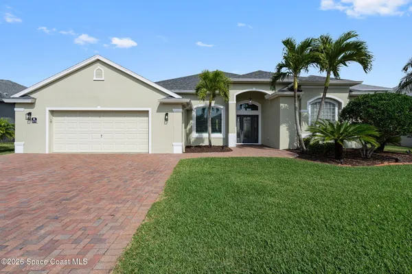 $699,900 | 4370 Chardonnay Drive, Rockledge, FL 32955