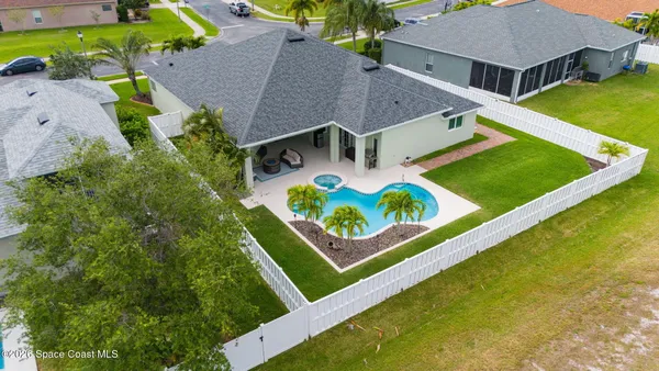 $699,900 | 4370 Chardonnay Drive, Rockledge, FL 32955
