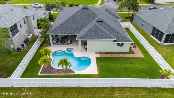 $699,900 | 4370 Chardonnay Drive, Rockledge, FL 32955