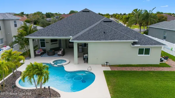 $699,900 | 4370 Chardonnay Drive, Rockledge, FL 32955