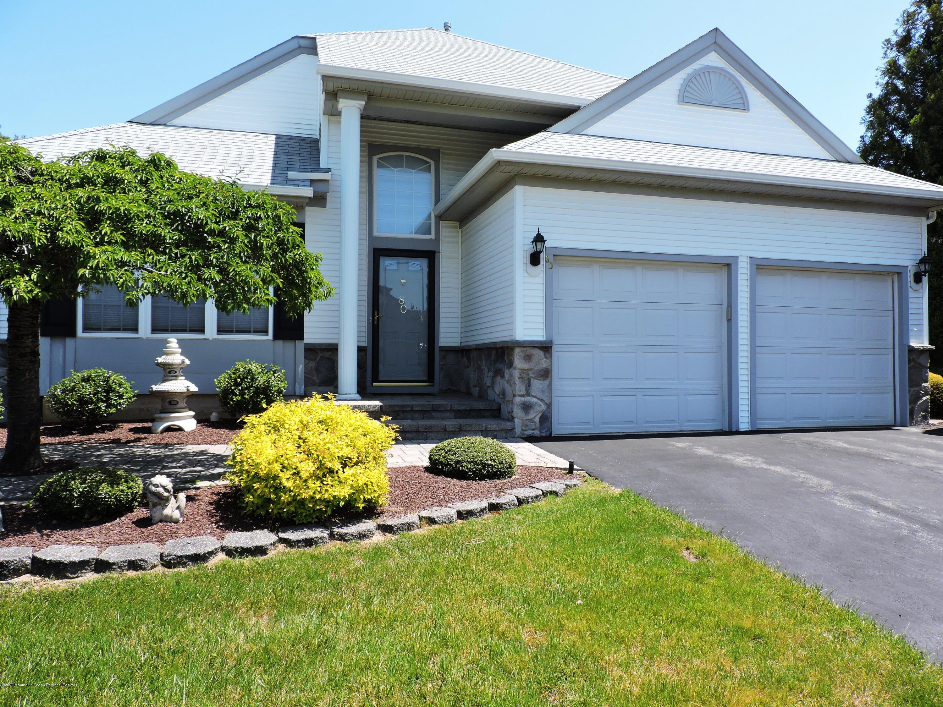 80 Eleanor Road Manchester Township, NJ 08759 - Photo 1 of 44 80 ELEANOR ROAD