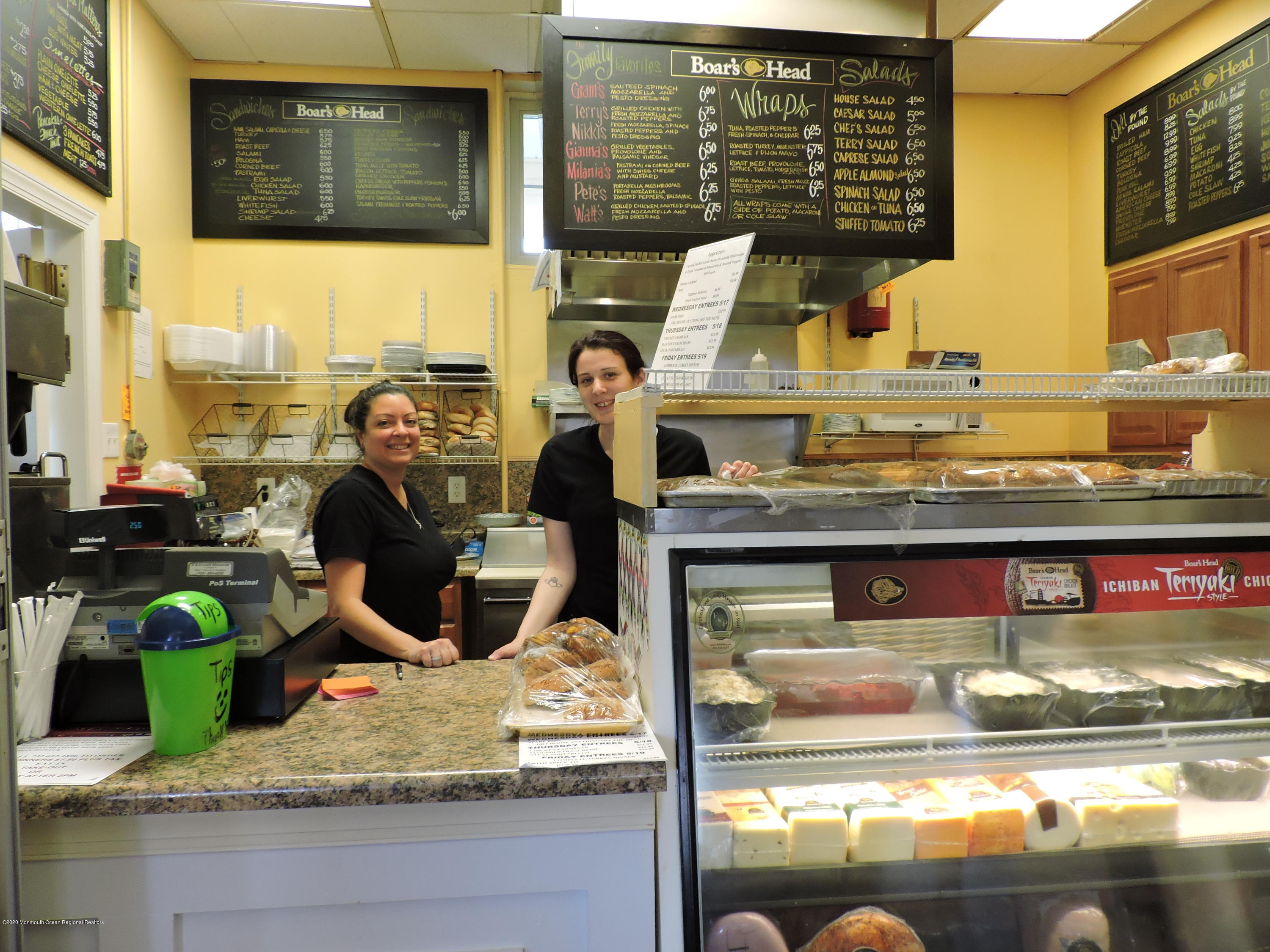 80 Eleanor Road Manchester Township, NJ 08759 - Photo 29 of 44 DELI IN CLUBHOUSE
