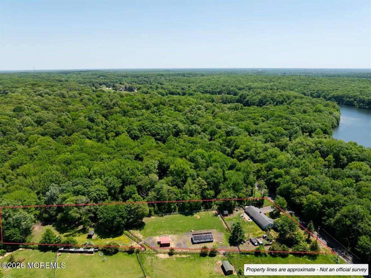 6 Rising Sun Tavern Road Millstone Township, NJ 08510 - Photo 41 of 46 49-Aerial
