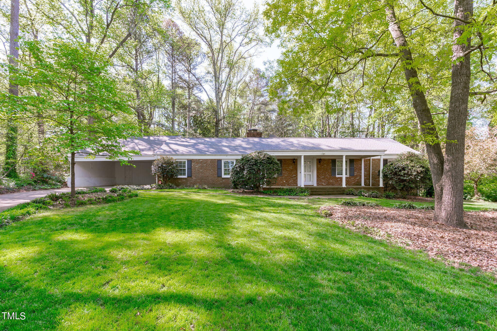 6205 Arrington Road Raleigh, NC 27607 - Photo 1 of 44 Front Exterior