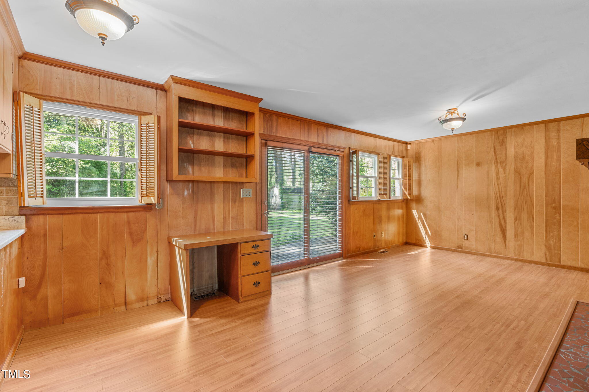 6205 Arrington Road Raleigh, NC 27607 - Photo 17 of 44 Family Room