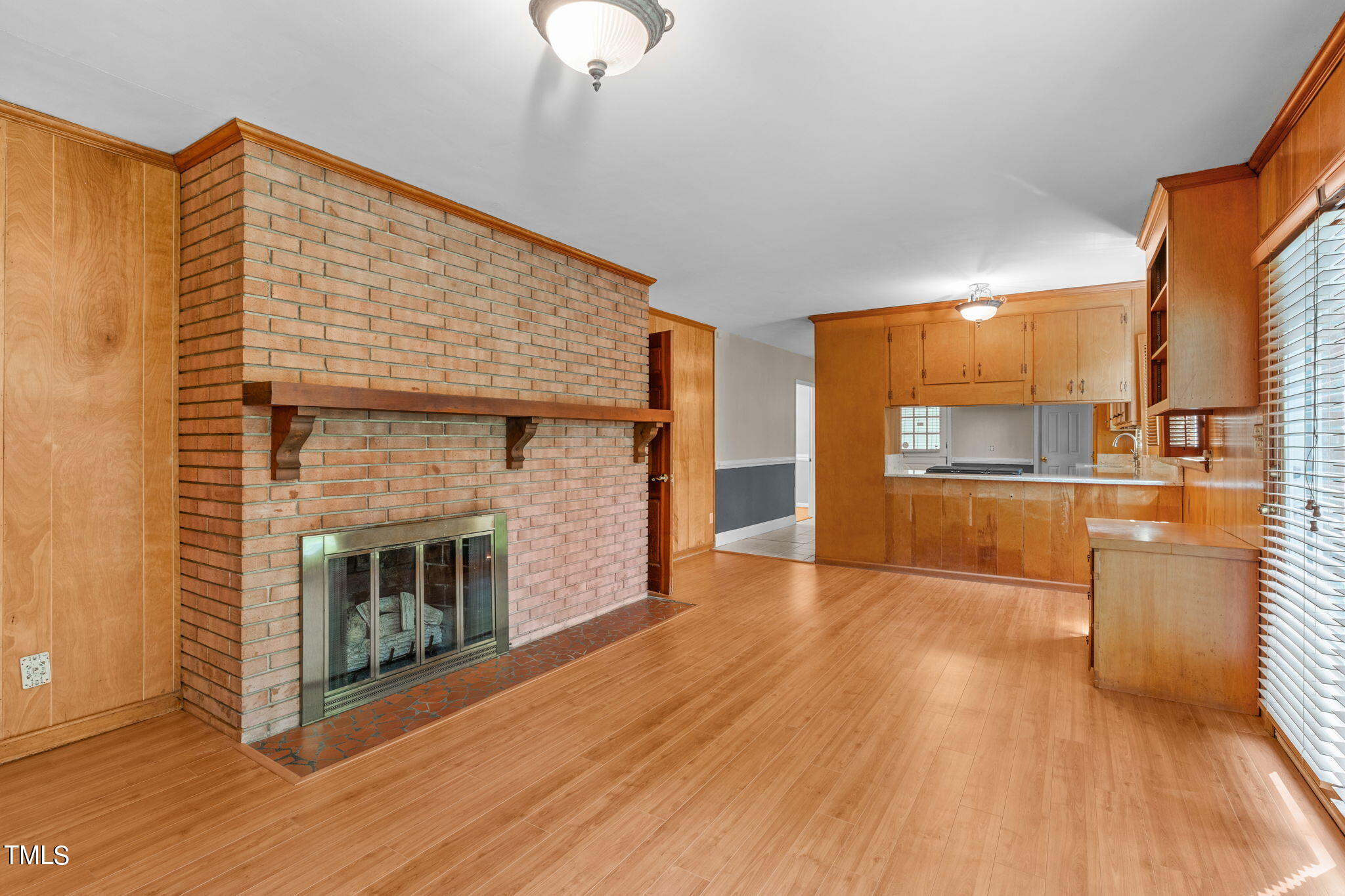 6205 Arrington Road Raleigh, NC 27607 - Photo 19 of 44 Family Room