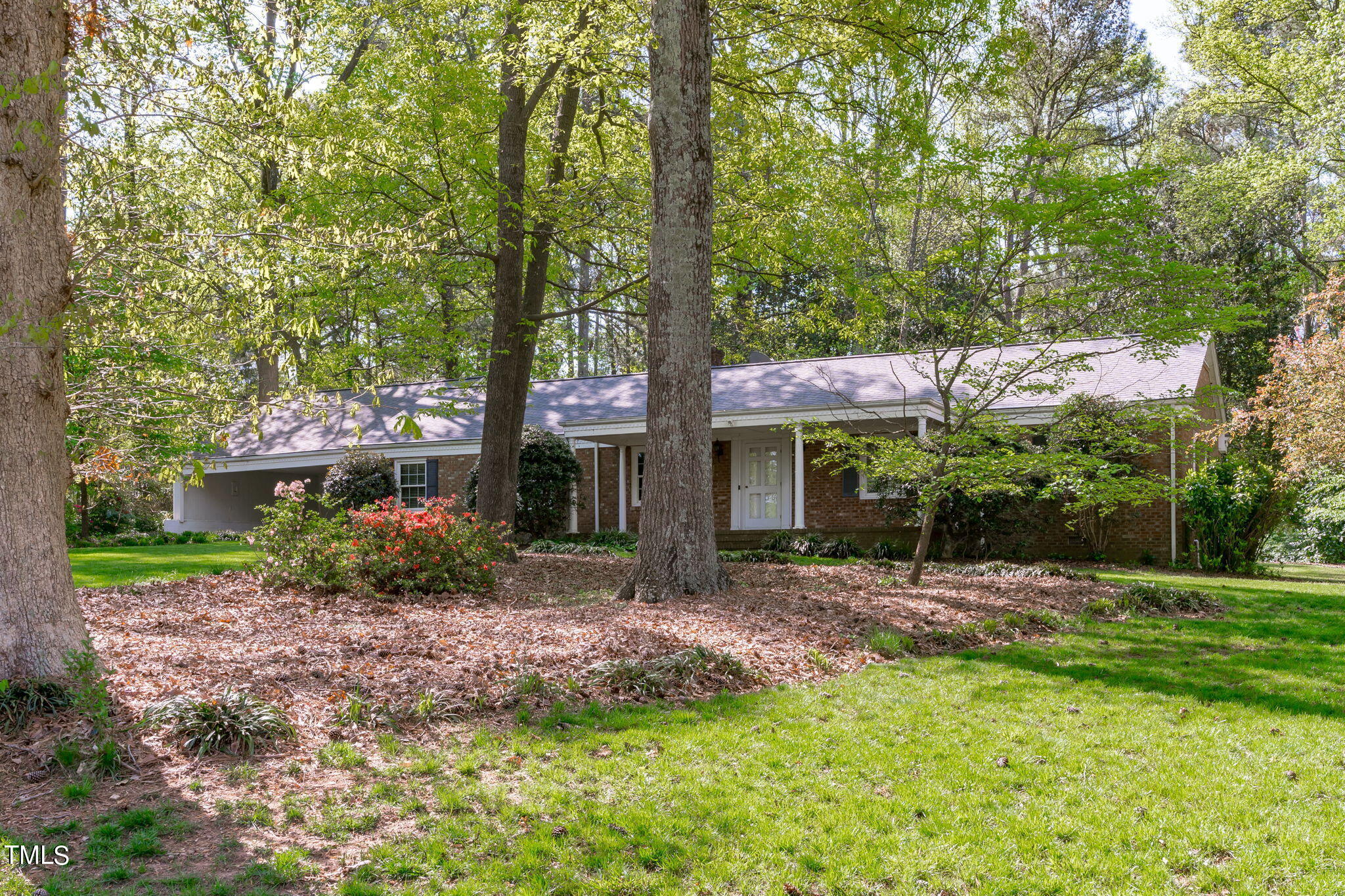 6205 Arrington Road Raleigh, NC 27607 - Photo 2 of 44 Front Exterior