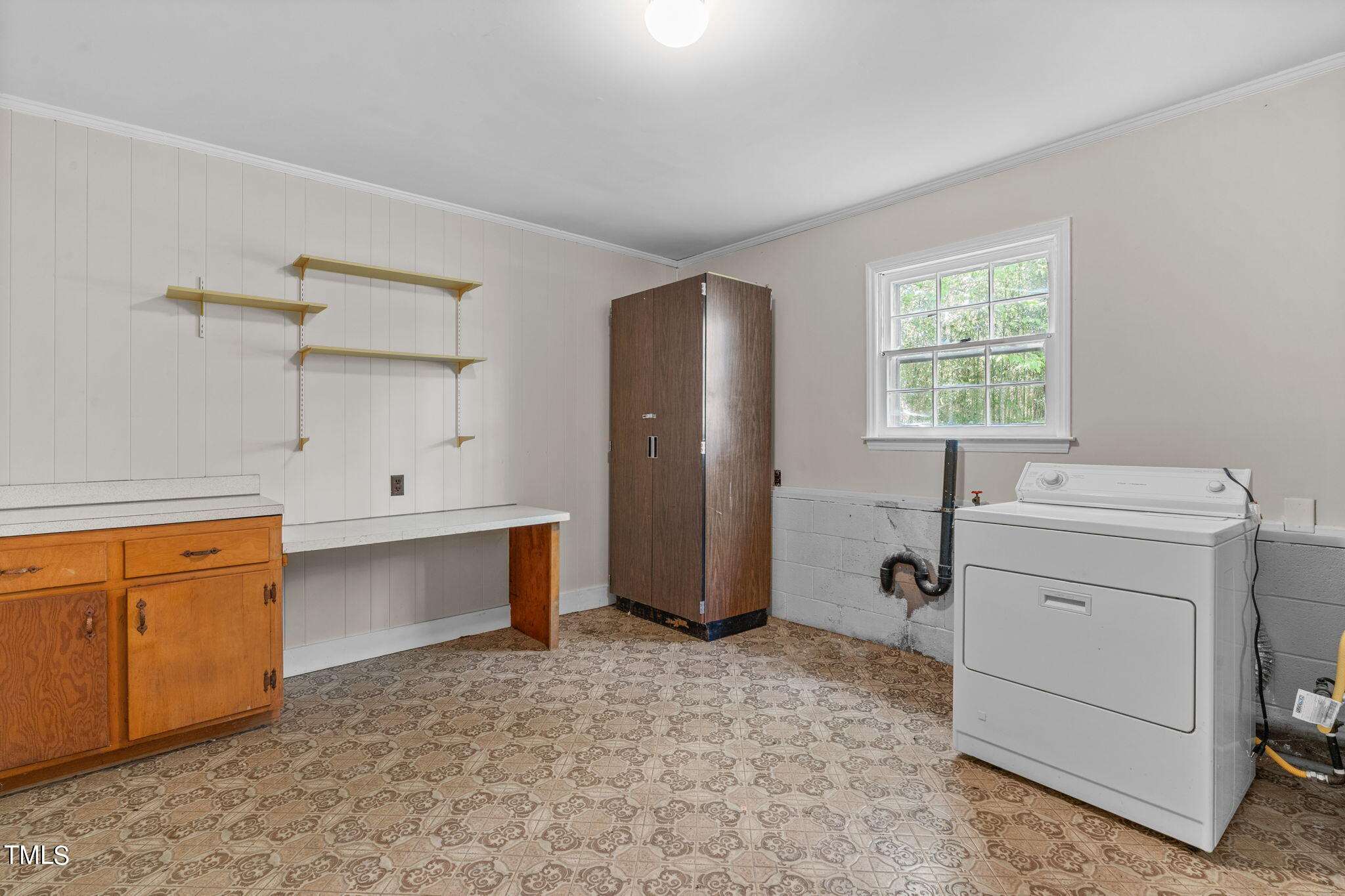 6205 Arrington Road Raleigh, NC 27607 - Photo 21 of 44 Laundry