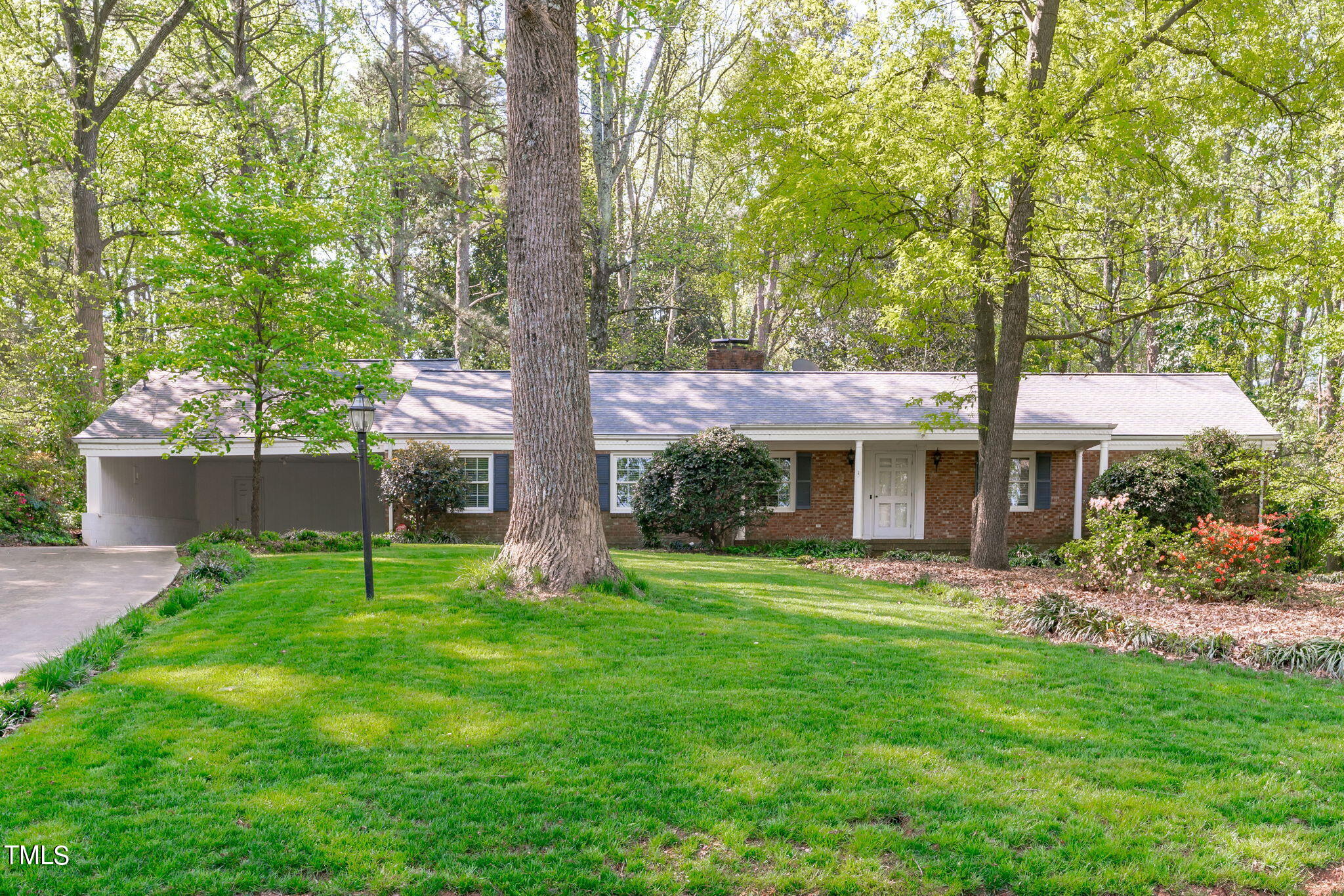 6205 Arrington Road Raleigh, NC 27607 - Photo 3 of 44 Front Exterior