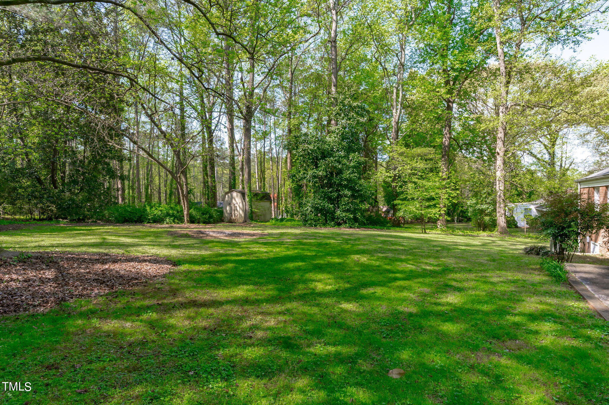 6205 Arrington Road Raleigh, NC 27607 - Photo 32 of 44 Back Exterior