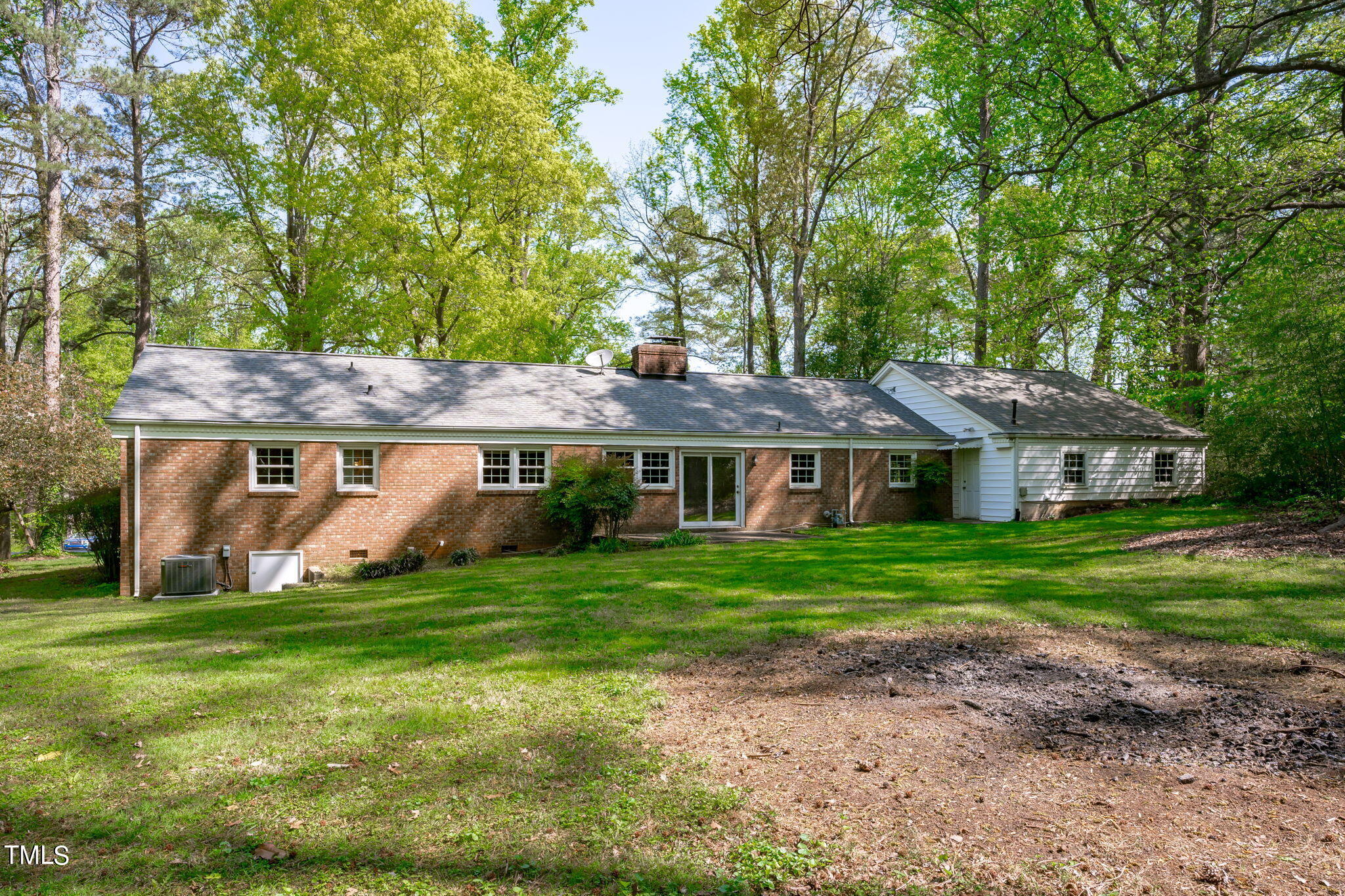 6205 Arrington Road Raleigh, NC 27607 - Photo 34 of 44 Back Exterior