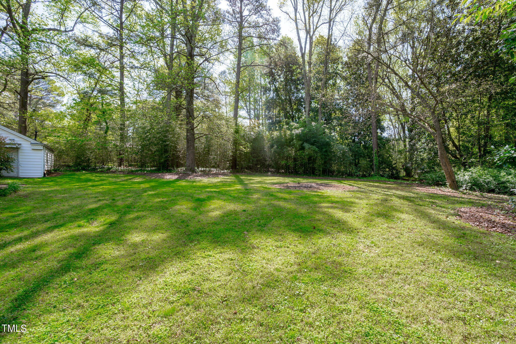 6205 Arrington Road Raleigh, NC 27607 - Photo 36 of 44 Back Exterior
