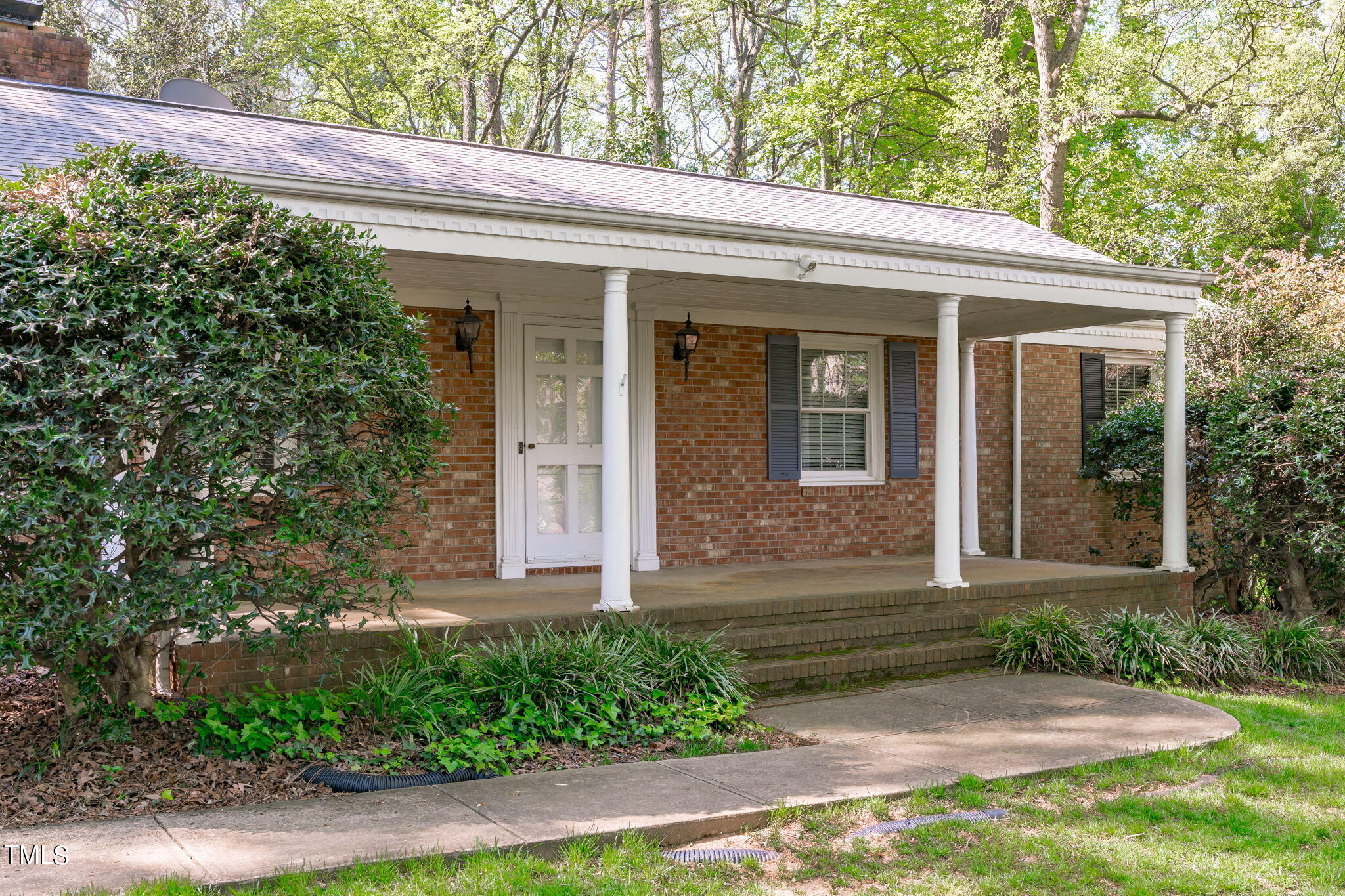 6205 Arrington Road Raleigh, NC 27607 - Photo 5 of 44 Porch