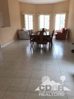 66071 Santa Rosa Road Desert Hot Springs, CA 92240 - Photo 11 of 15 a view of a dining room with furniture