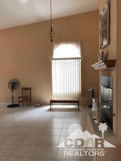 66071 Santa Rosa Road Desert Hot Springs, CA 92240 - Photo 15 of 15 a view of a room with gym equipment