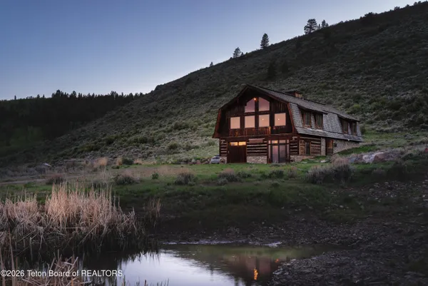 $2,100,000 | 5676 Big Game View Road, Tetonia, ID 83452