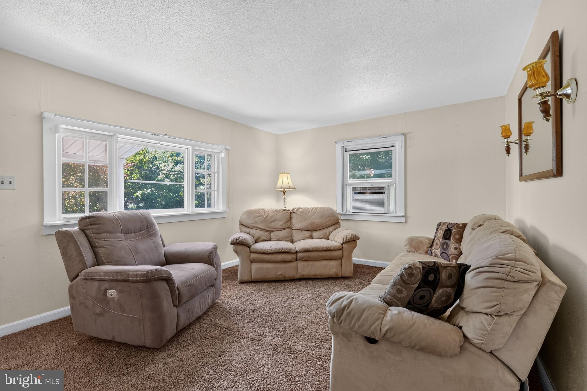 1720 Upper State Road Doylestown, PA 18901 - Photo 4 of 30 Living Room w Filtered Natural Light