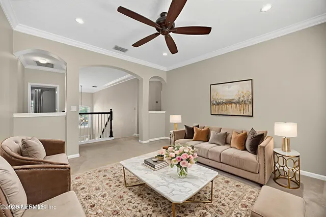 $615,000 | 2135 Thorn Hollow Court, St. Augustine, FL 32092