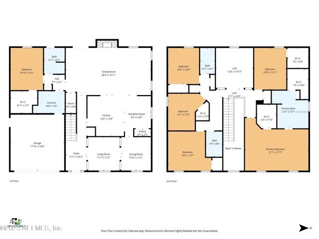 $615,000 | 2135 Thorn Hollow Court, St. Augustine, FL 32092