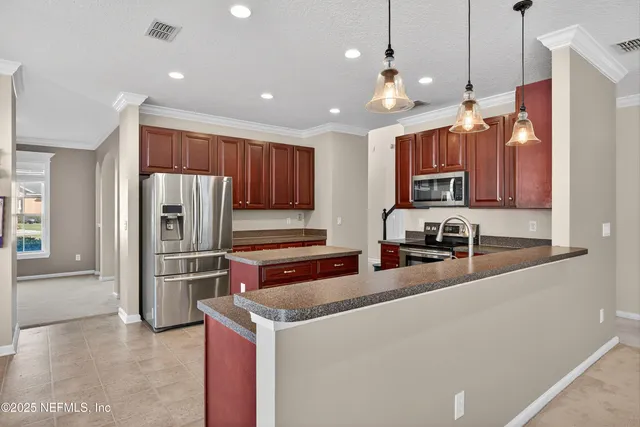 $615,000 | 2135 Thorn Hollow Court, St. Augustine, FL 32092