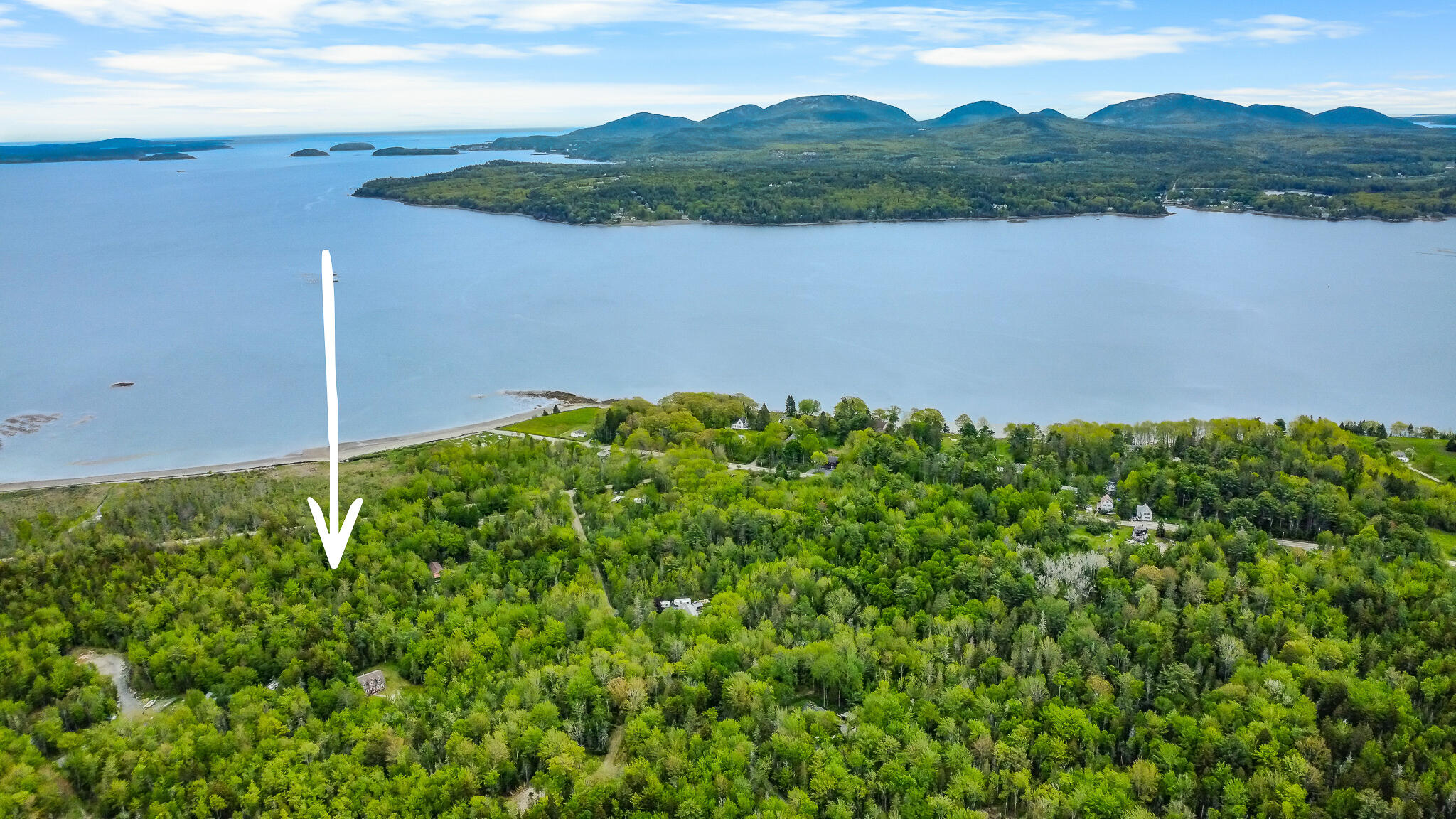 Tbd Bay Road Lamoine, ME 04605 - Photo 5 of 13 1000030508