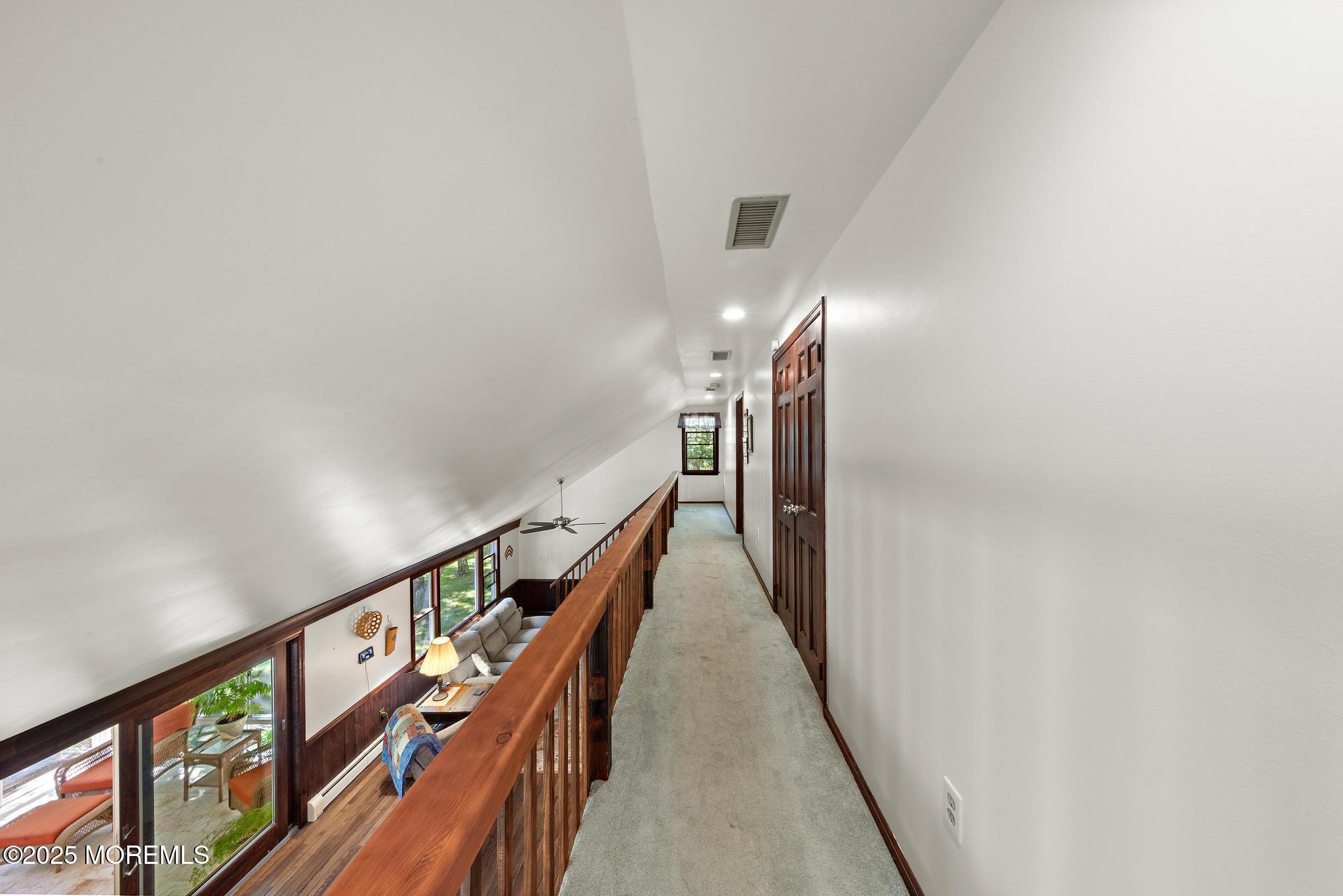 739 Nugentown Road Little Egg Harbor, NJ 08087 - Photo 39 of 80 Hall to upper bedrooms
