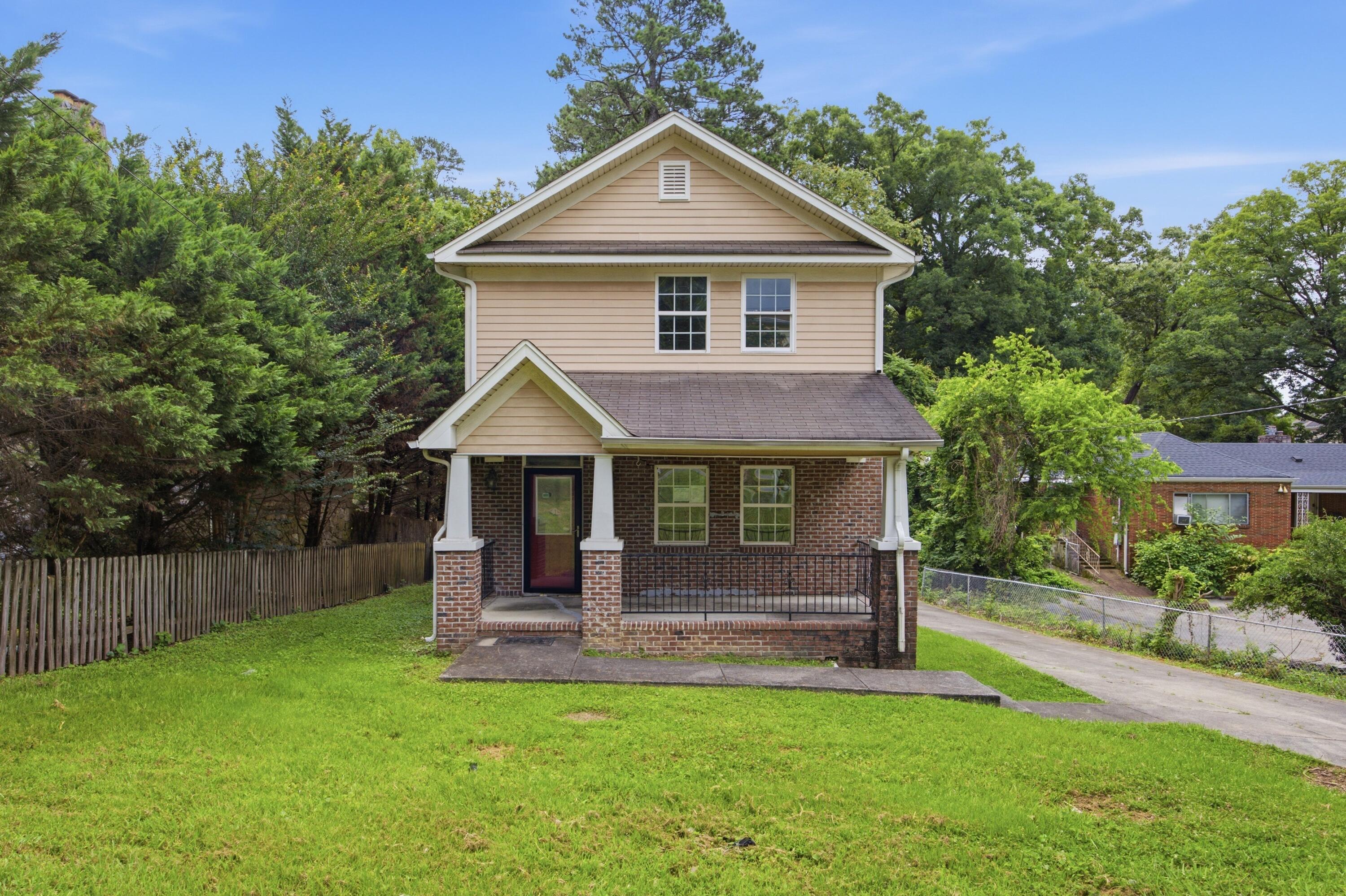 116 Talley Road Chattanooga, TN 37411 - Photo 1 of 25 116TalleyRd-25
