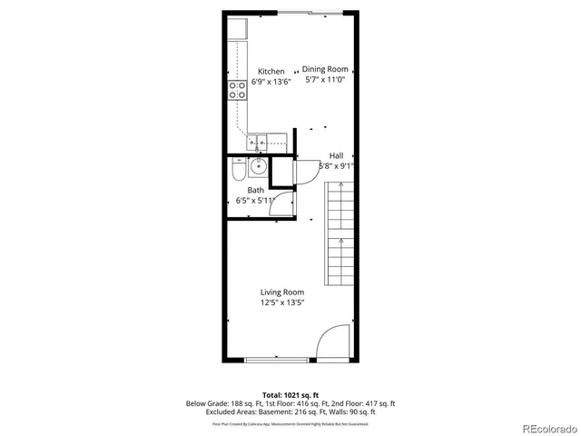 $309,900 | 8995 Field Street, Unit 11, Broomfield, CO 80021