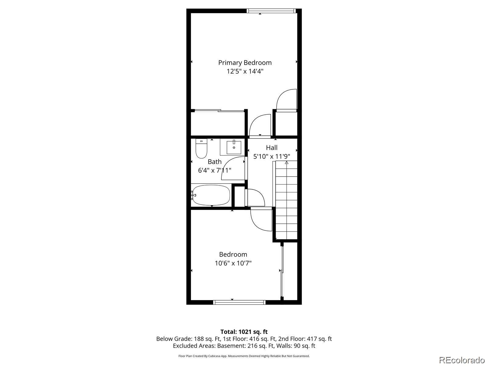 8995 Field Street, Unit 11 Broomfield, CO 80021 - Photo 34 of 34