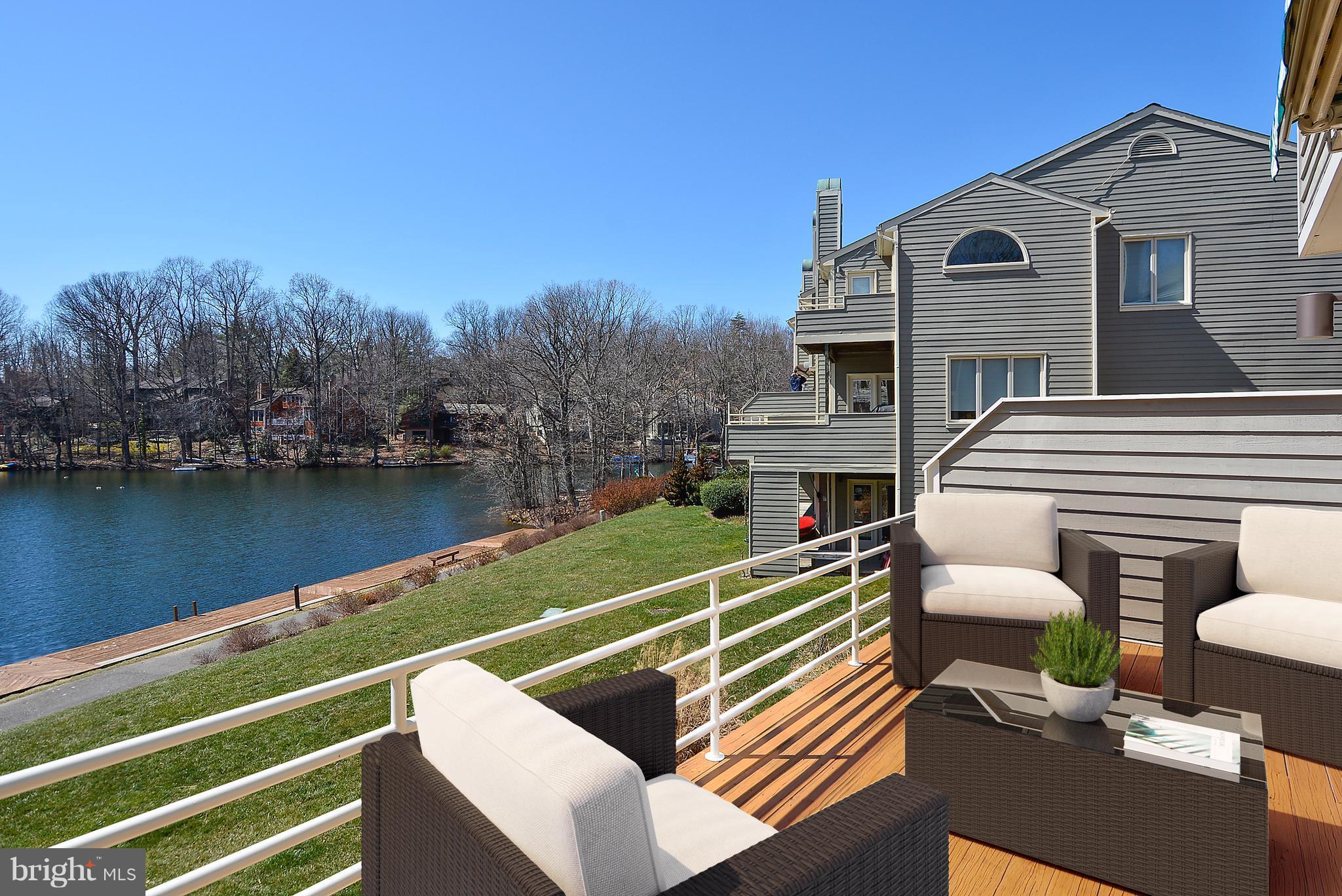 1935 Lakeport Way Reston, VA 20191 - Photo 1 of 30 Beautiful Lake Thoreau Townhouse!