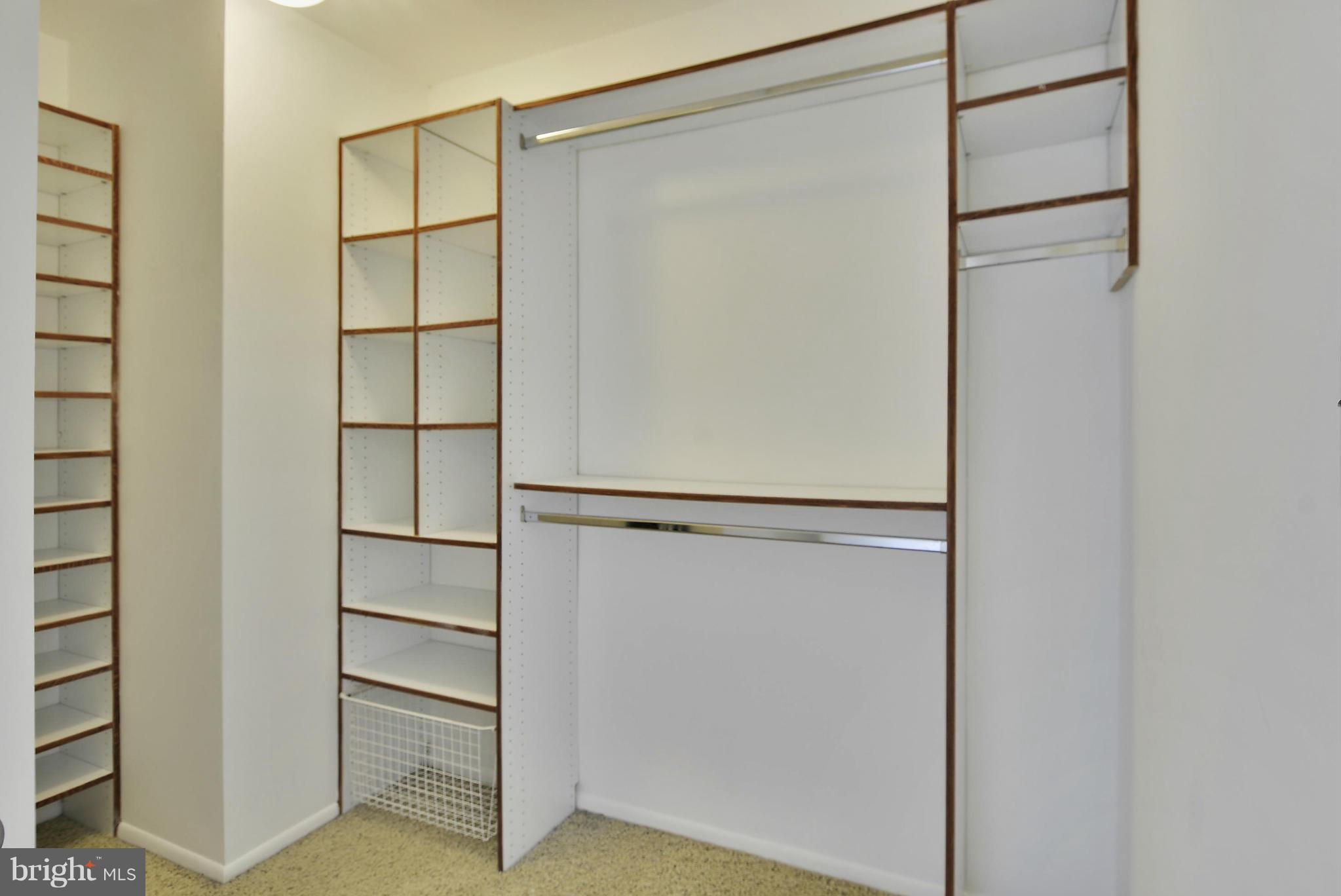 1935 Lakeport Way Reston, VA 20191 - Photo 17 of 30 Master Bedroom WI Closet w/Custom Organizer