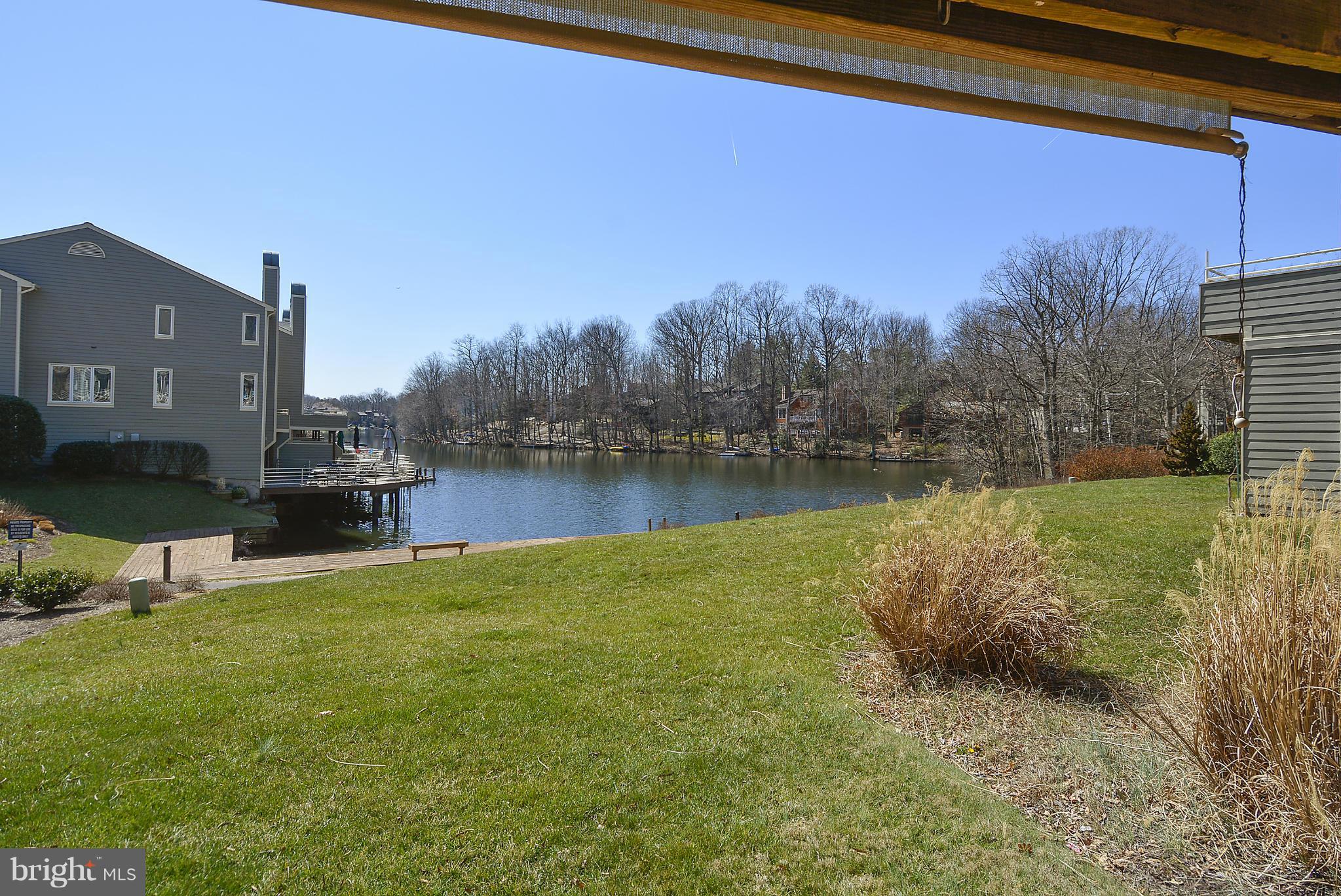 1935 Lakeport Way Reston, VA 20191 - Photo 28 of 30 View from Lower Deck