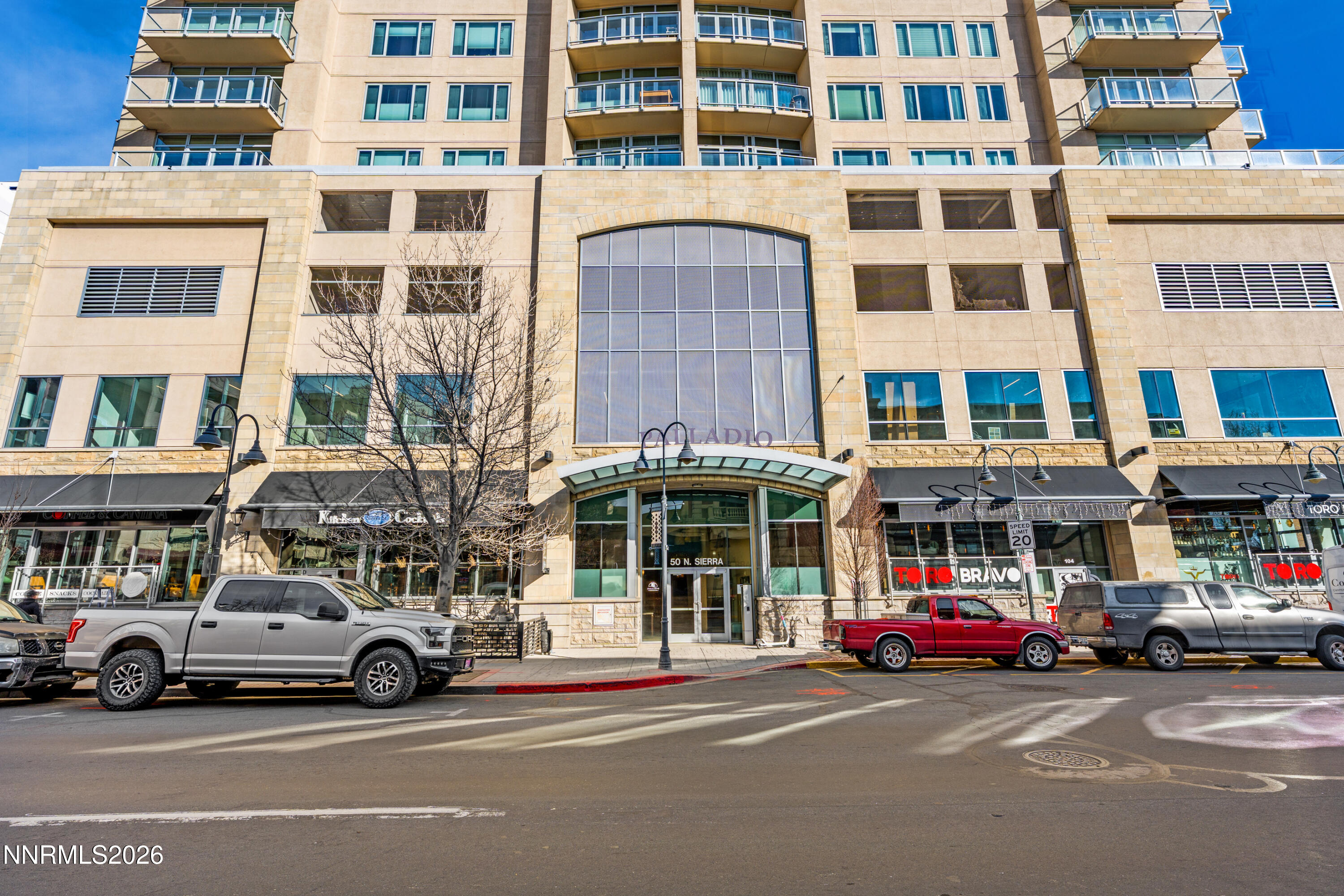 50 North Sierra Street, Unit 903 Reno, NV 89501 - Photo 49 of 61 A7V08248