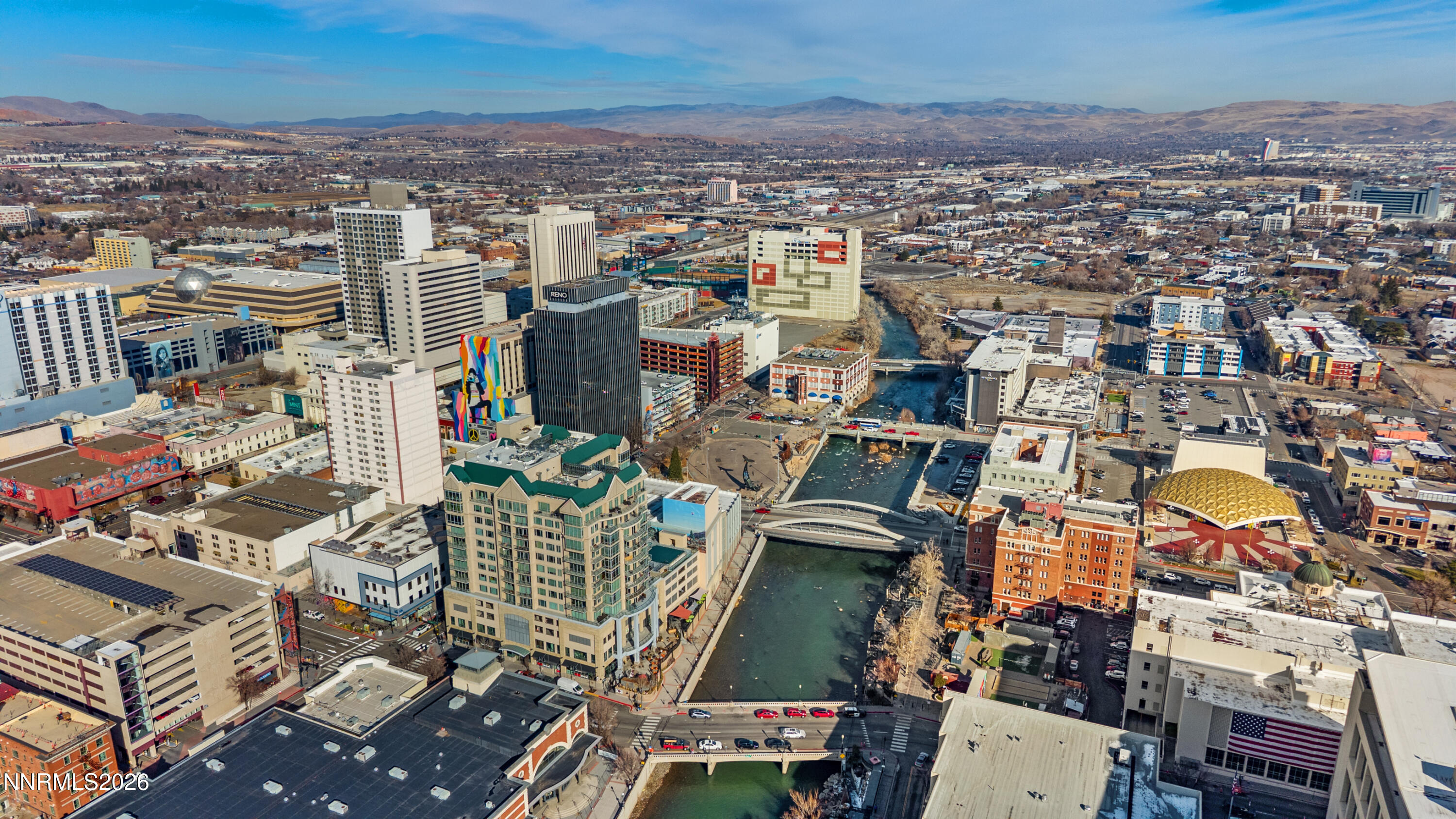 50 North Sierra Street, Unit 903 Reno, NV 89501 - Photo 53 of 61 DJI_20260122134720_0096_D