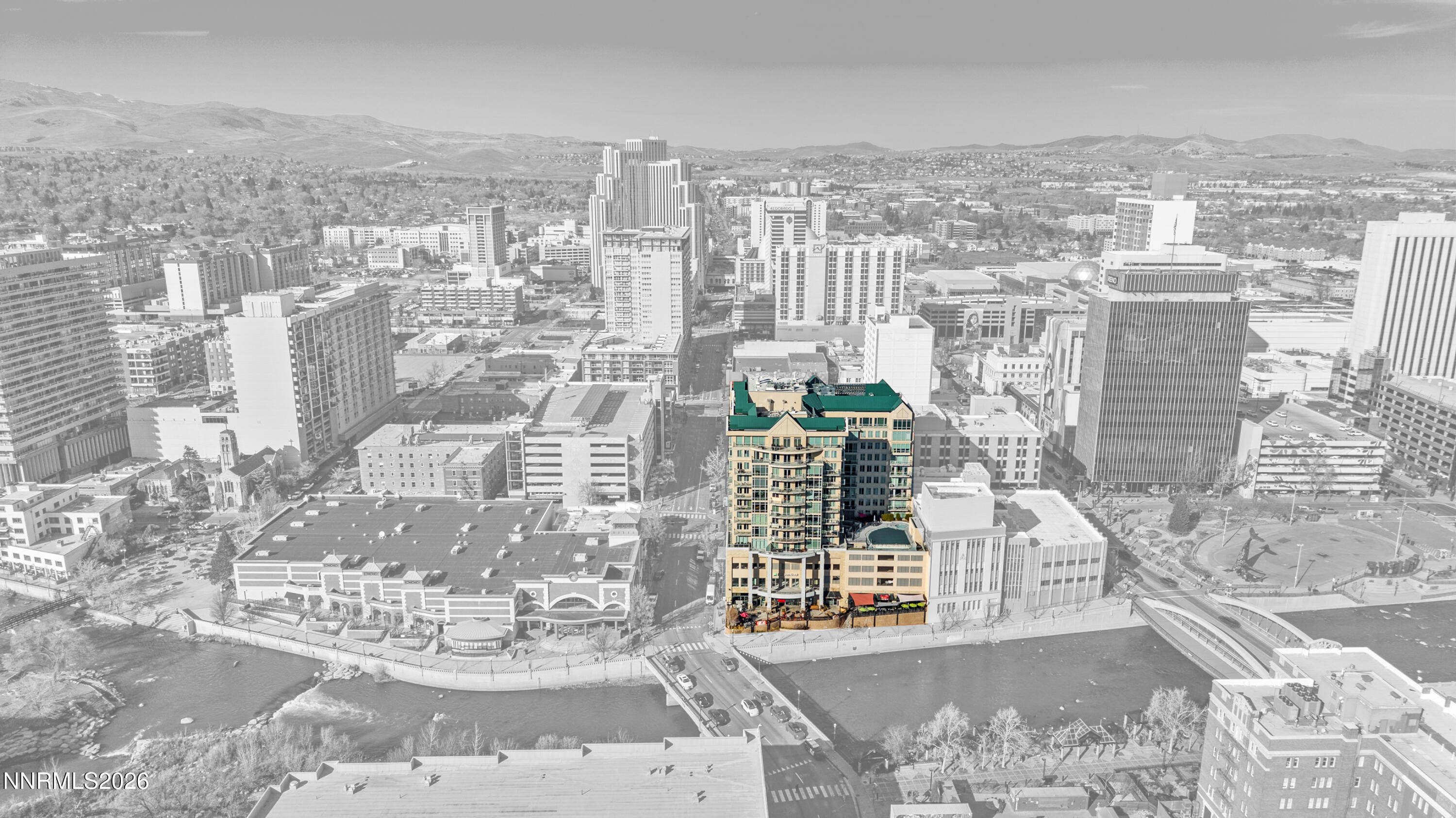 50 North Sierra Street, Unit 903 Reno, NV 89501 - Photo 54 of 61 a view of a city