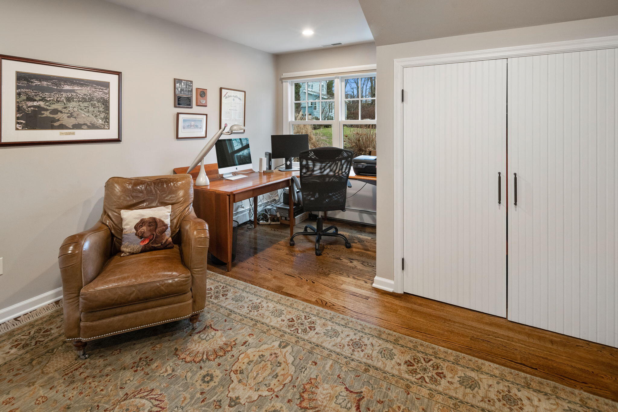 4 Green Beech Drive Rowayton, CT 06853 - Photo 22 of 39 a living room with furniture rug and window