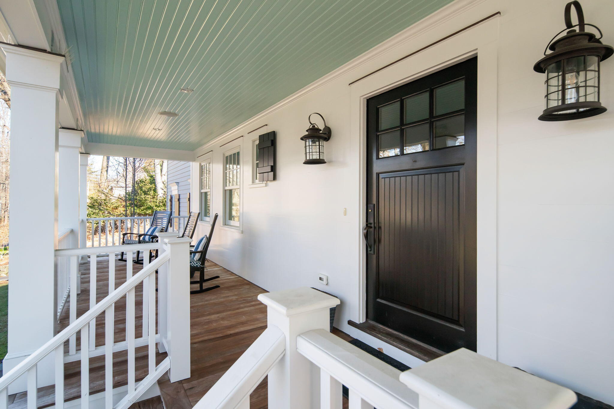 4 Green Beech Drive Rowayton, CT 06853 - Photo 38 of 39 a living room with furniture
