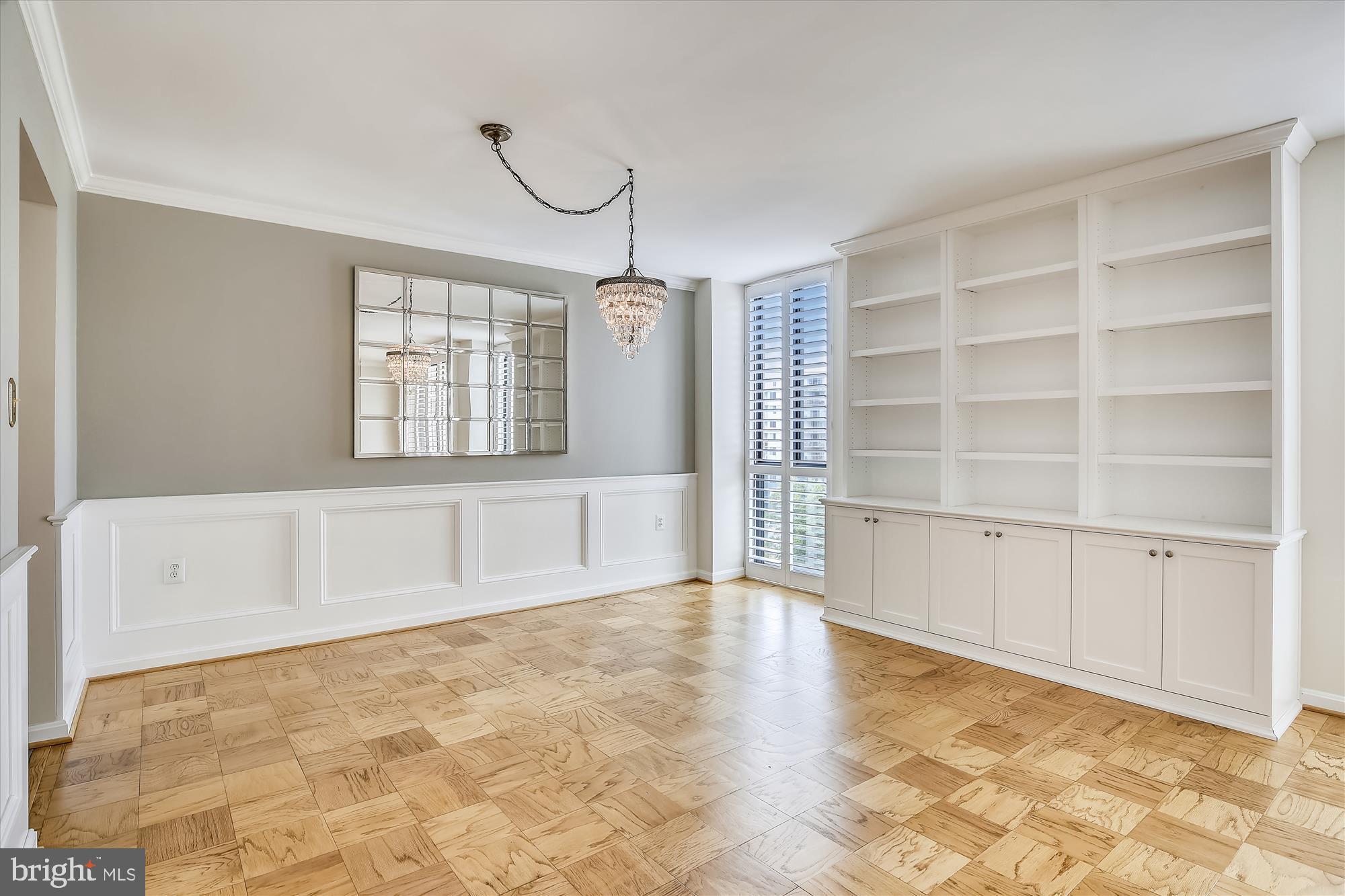 6800 Fleetwood Road, Unit 1004 McLean, VA 22101 - Photo 10 of 40 Bright, airy space with elegant details.