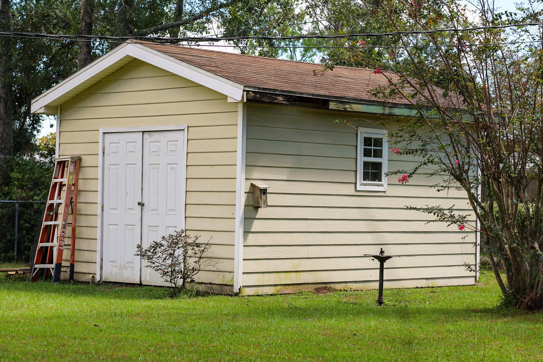 415 West Myrtle Avenue Foley, AL 36535 - Photo 11 of 17 Out Buildings