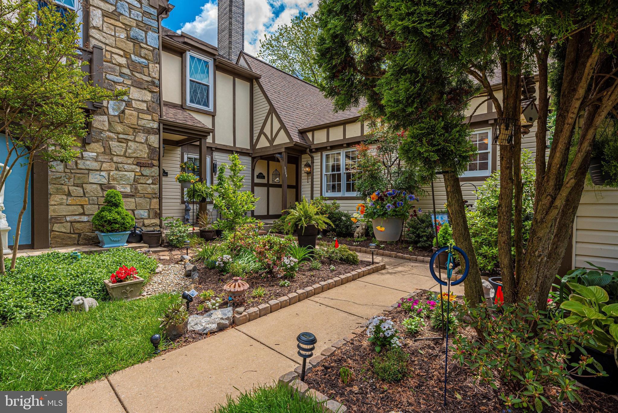 2389 Bear Den Road Frederick, MD 21701 - Photo 1 of 47 Charming landscaping at the door!