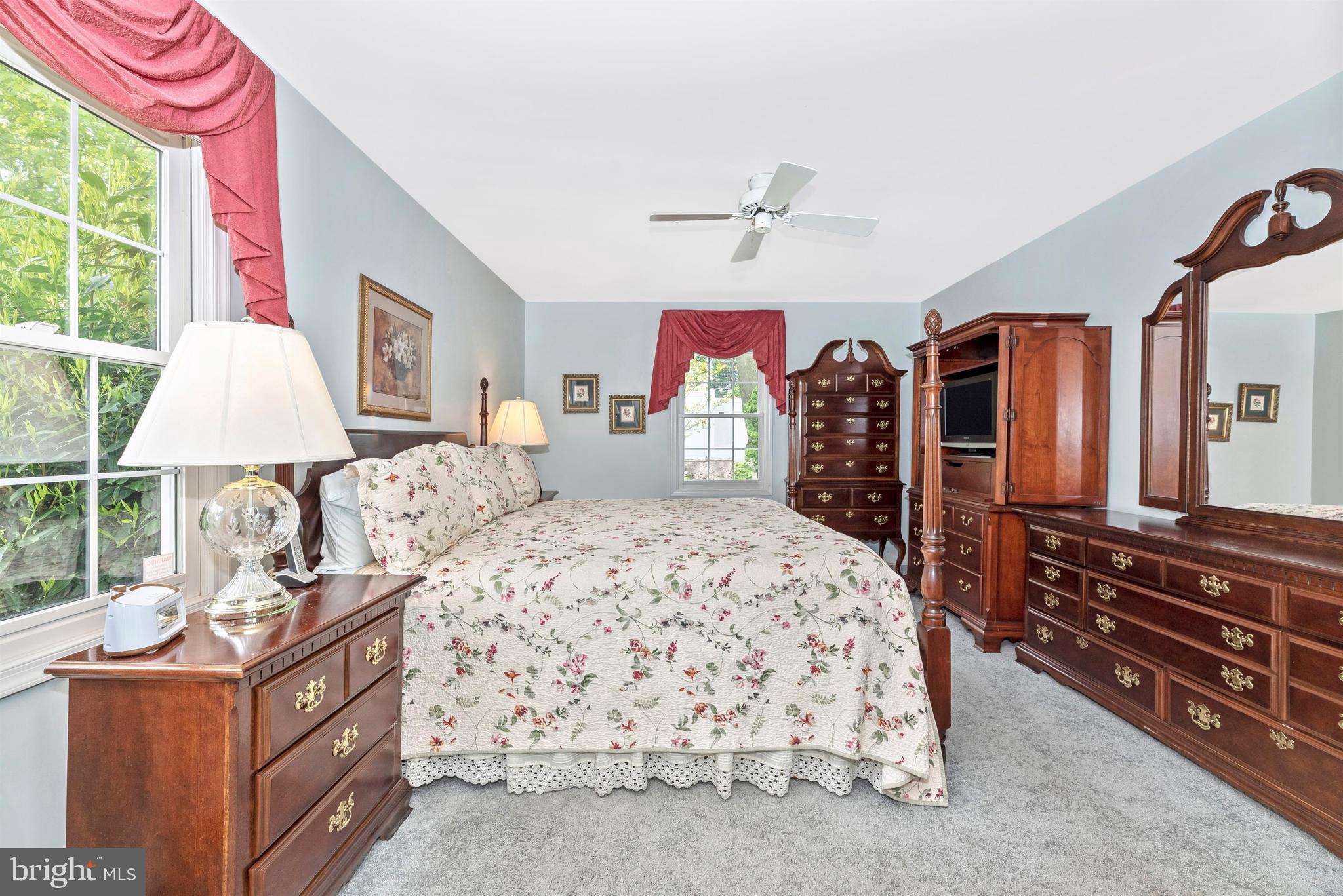 2389 Bear Den Road Frederick, MD 21701 - Photo 15 of 47 Spacious with ceiling fan.