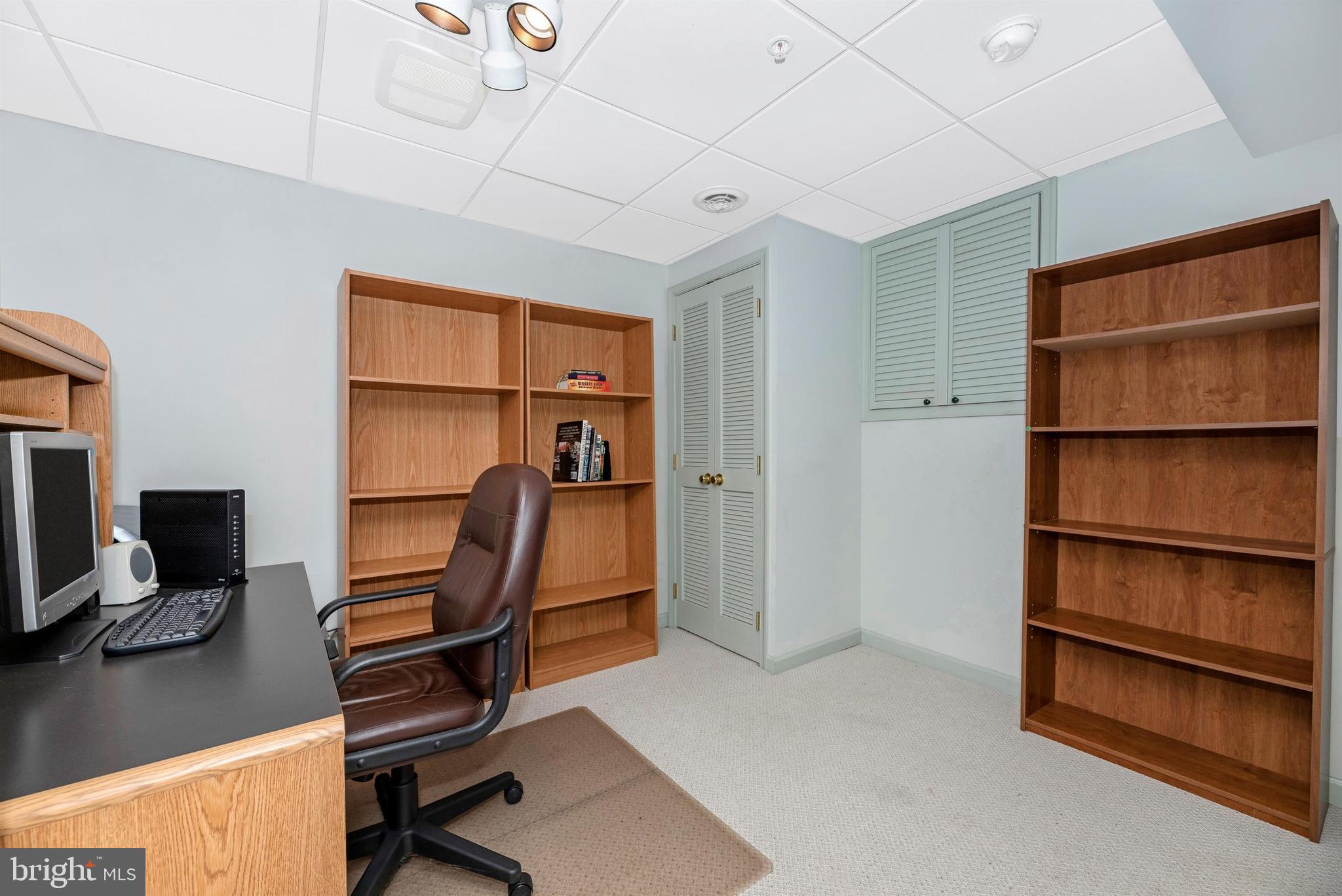 2389 Bear Den Road Frederick, MD 21701 - Photo 25 of 47 Louvered doors to storage and utility areas.