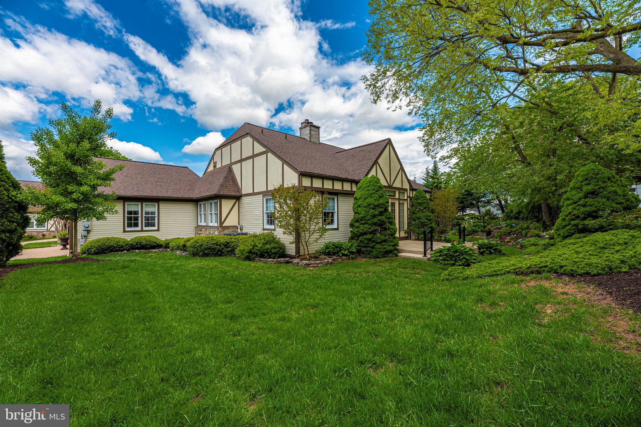 2389 Bear Den Road Frederick, MD 21701 - Photo 28 of 47 Love the Tudor look!