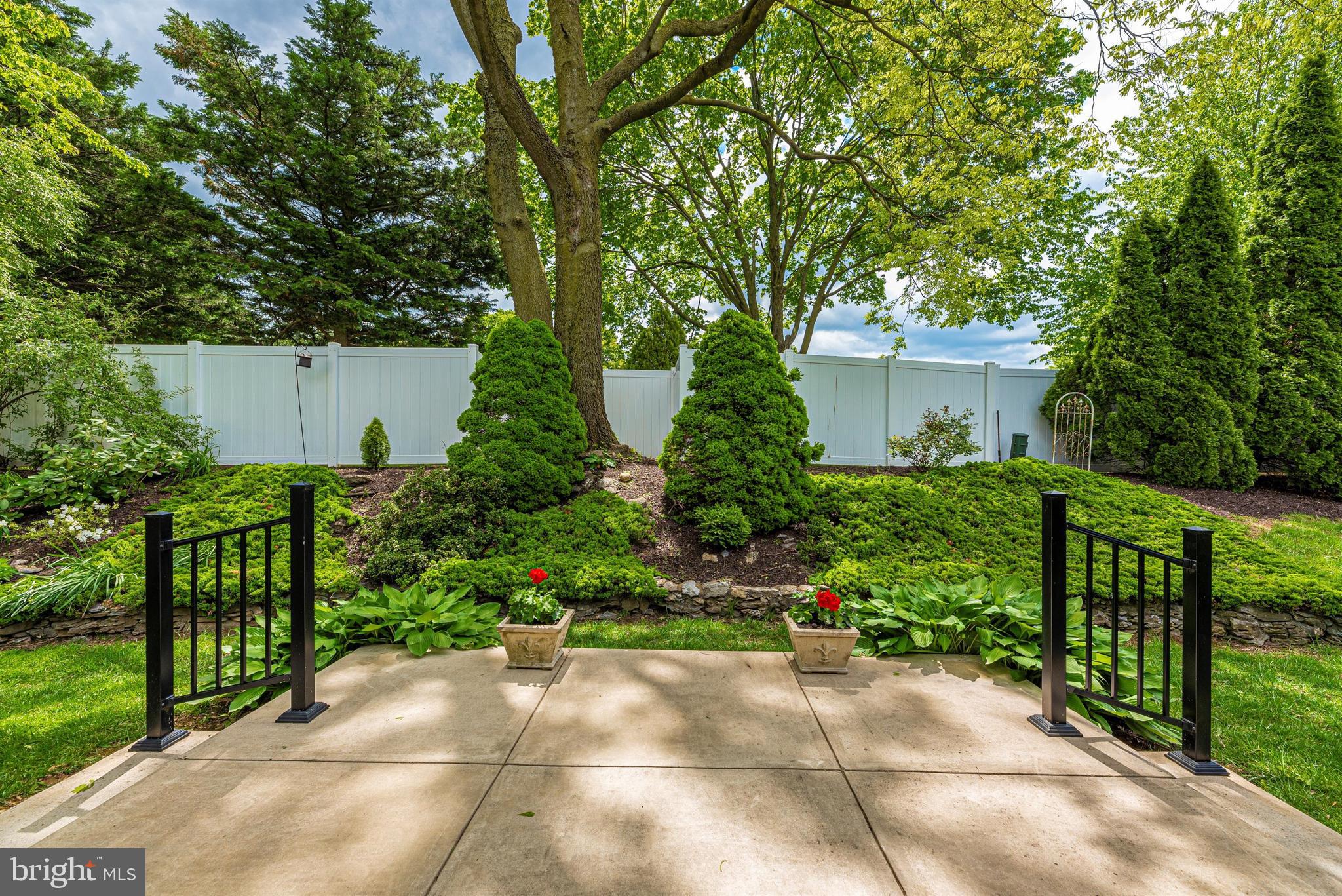 2389 Bear Den Road Frederick, MD 21701 - Photo 31 of 47 Check out your view of mature plantings.