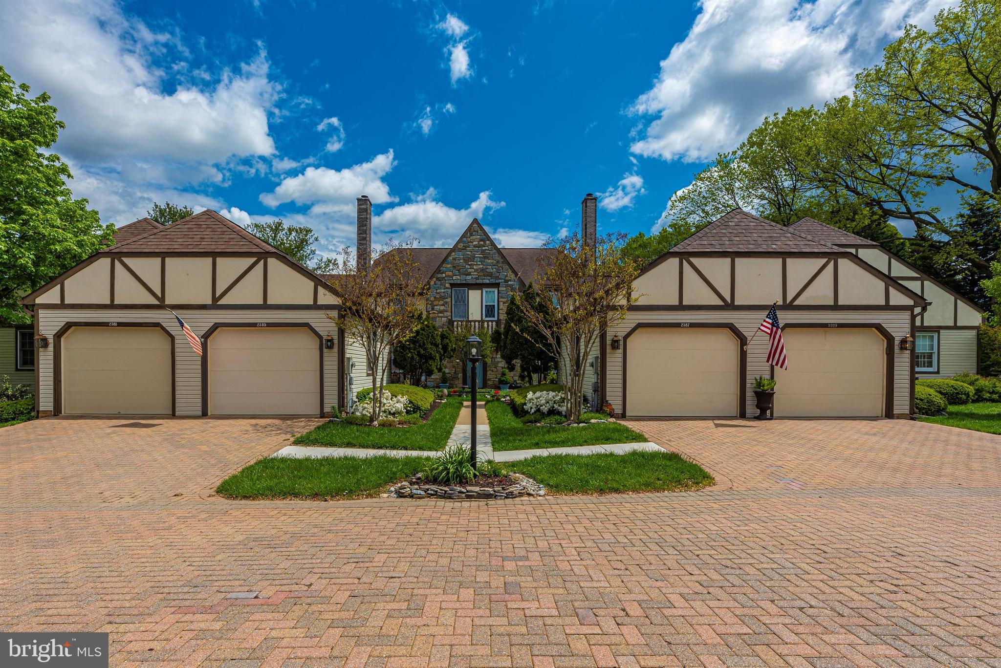 2389 Bear Den Road Frederick, MD 21701 - Photo 33 of 47 Keswick Court has brick driveways.