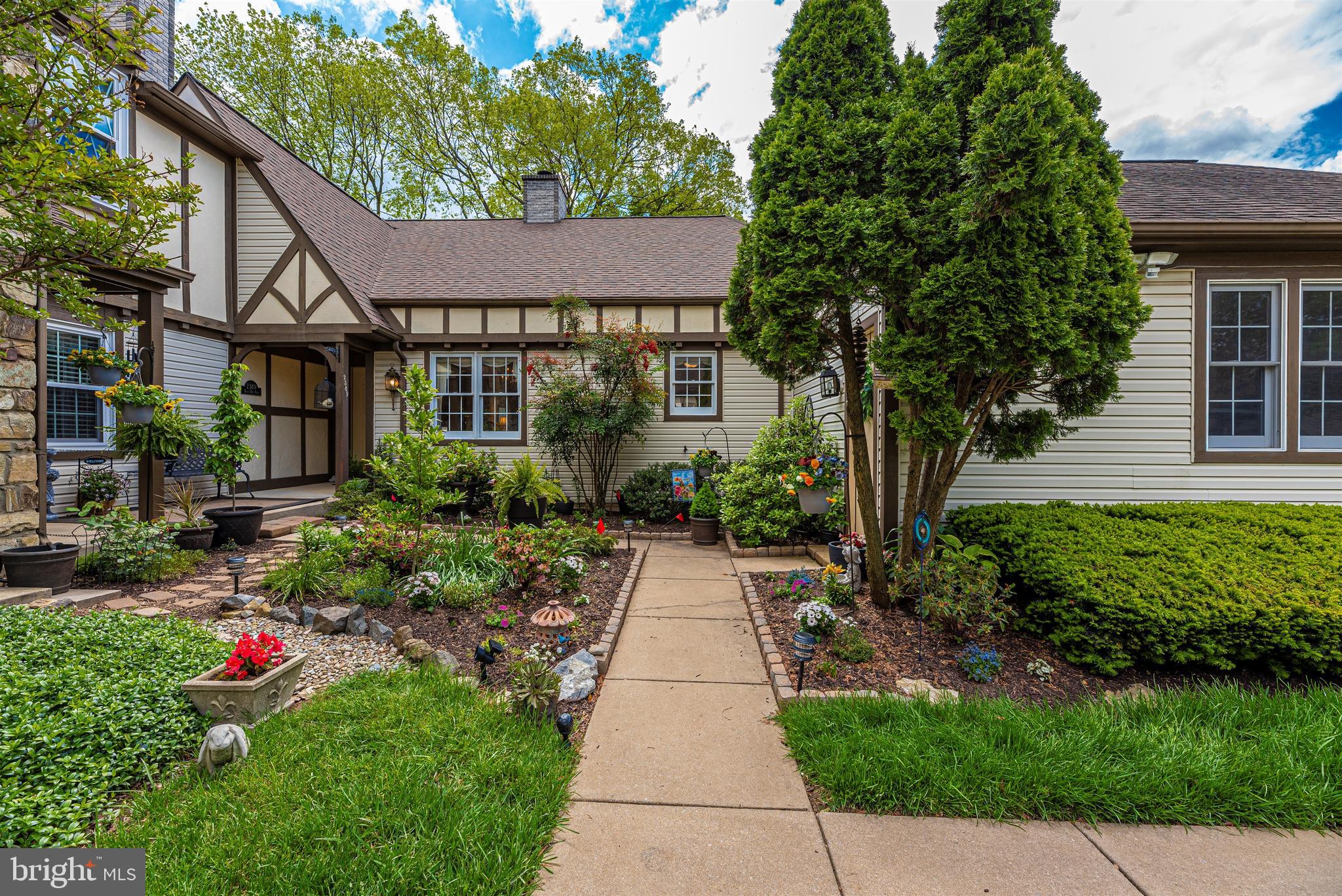 2389 Bear Den Road Frederick, MD 21701 - Photo 35 of 47 Don't you just love all the flowers!