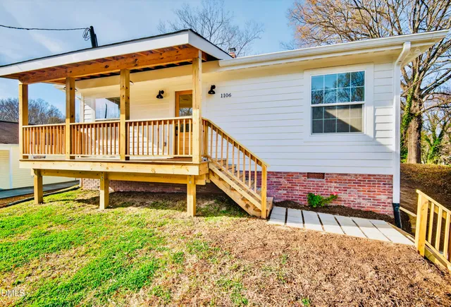 $385,000 | 1106 Carroll Street, Durham, NC 27707