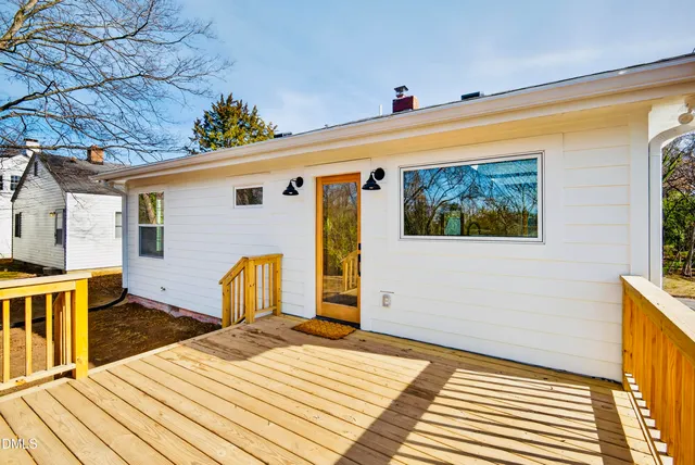 $385,000 | 1106 Carroll Street, Durham, NC 27707