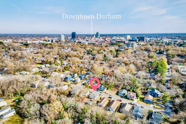 $385,000 | 1106 Carroll Street, Durham, NC 27707