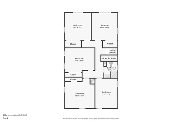 $499,000 | 26 Barton Avenue, Warwick, RI 02889